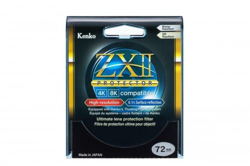 Kenko Brak Filtr ZX II Protector 82mm 351811