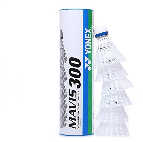 Yonex Mavis 300, biały FBA_YX300W