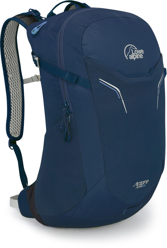Lowe Alpine AirZone Active 22 Backpack Men, cadet blue 2021 Plecaki turystyczne FTF-17-CA-22