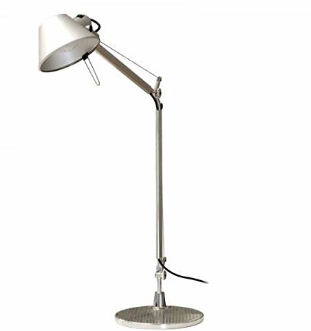 Artemide Tolomeo lampa stołowa na wysięgniku A001000+A004030