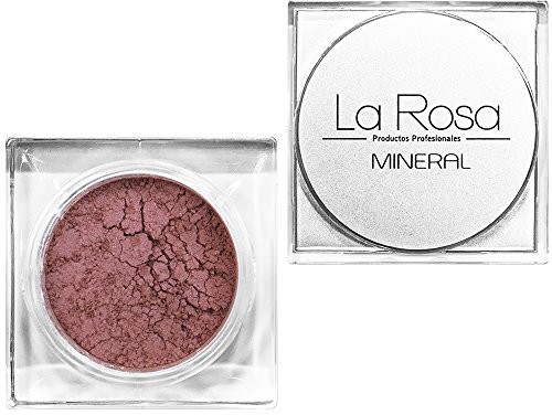 La Rosa Matowy Rouge 4,5 G Mineral Rouge nr 66 Peach w kolorze brzoskwini, z jedną Nuance firmy ograniczonym dostępie Różowy, aby stworzyć odcień ten nadaje LP66