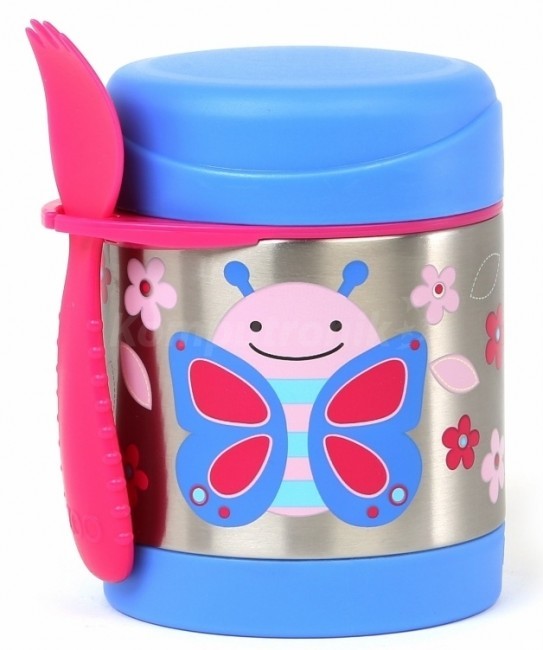 SKIP WISH SKIP HOP Termos motyl 1 szt