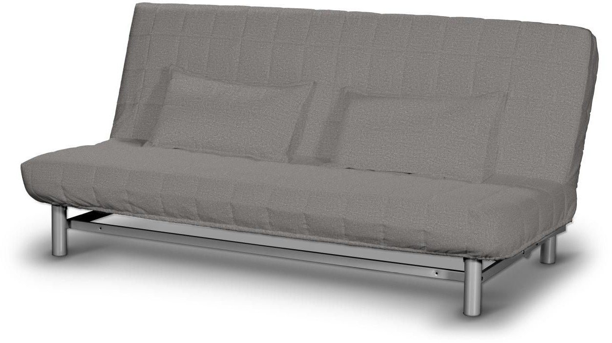 Dekoria Pokrowiec na sofę Beddinge krótki szary Sofe Beddinge Edinburgh 646-115-81