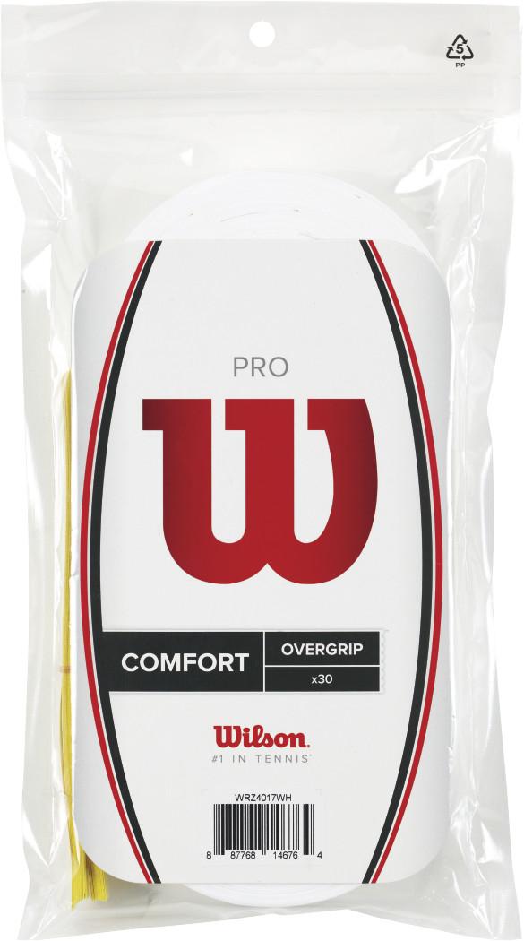 Wilson Pro Comfort (30szt.) - white WRZ4017-WH