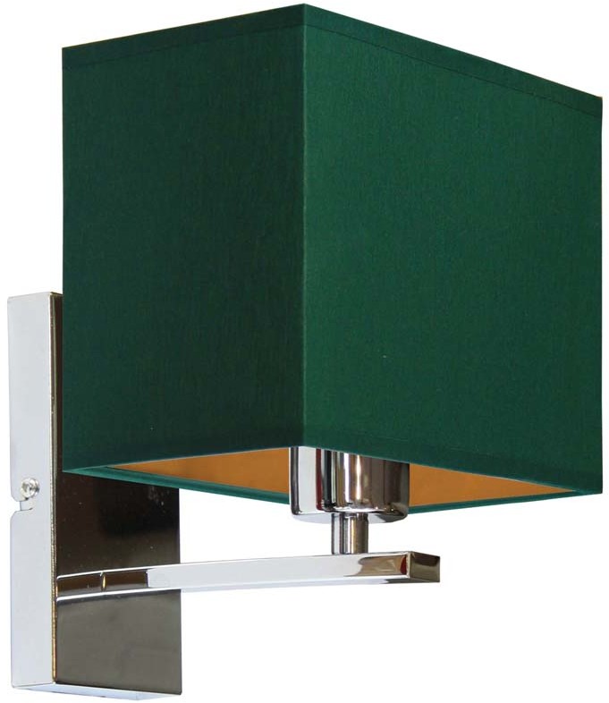 LYSNE Oświetlenie ścienne do biura MALAGA GOLD 14548/38