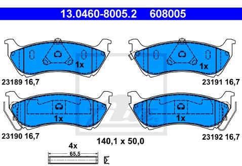 ATE 13.0460-8005.2