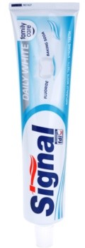 Unilever Daily White pasta do zębów o działaniu wybielającym 125 ml