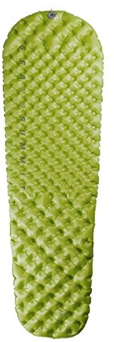 SEA TO SUMMIT Comfort Light Insulated mat Regular Thermo dmuchany materac, zielony 916