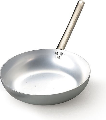 Pentole Agnelli agnelli patelnia z uchwytem ze stali nierdzewnej 22 cm ALMA111B22