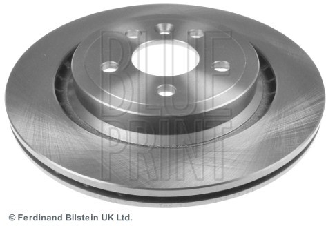 BLUE PRINT Tarcza hamulcowa ADF124310