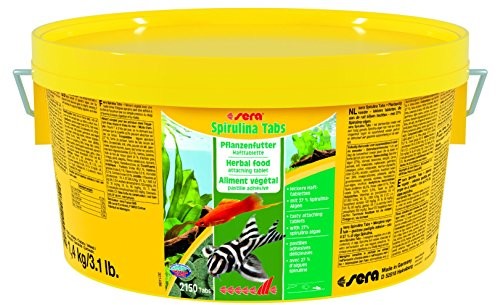 Sera Spirulina Tabs 980