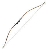 POE LANG Łuk klasyczny Poe Lang Robin Hood 30-35lb Wooden + darmowy zwrot (RE-018W) RE-018W