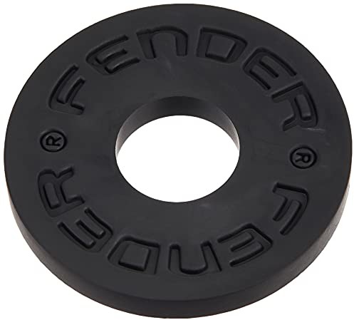 Fender STRAP BLOCKS system zabezpieczający pasów 4 sztuki kolor: czarny 0990819006