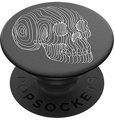 PopSockets PopSockets PopGrip - Rozkładany uchwyt i podstawka do telefonów oraz tabletów z wymiennymi krążkami PopTops - Underworld 801361