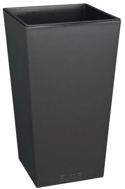 Blumfeldt Gardenico Elise matt antracyt, 20 x 36 cm