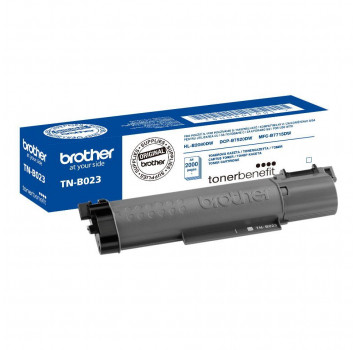 Brother TonerTNB023 Black 2k TNB023