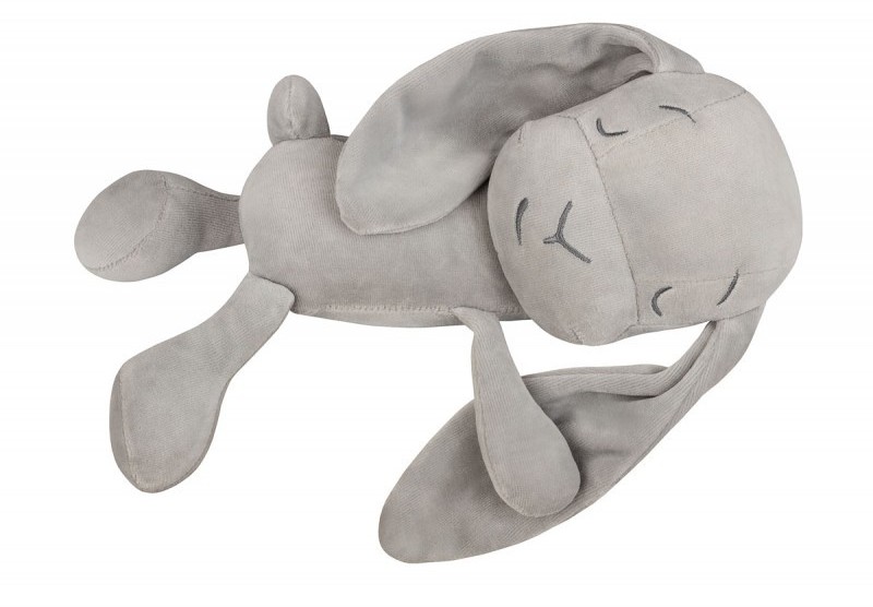 Effik Effiki Lawendowy Śpioch Królik Effiki szary