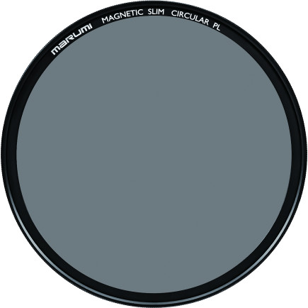 Marumi Filtr Polaryzacyjny Magnetyczny Magnetic Slim 67