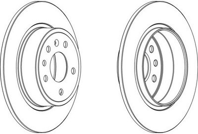 FERODO (FEDERAL-MOGUL)) (FEDERAL-MOGUL)) DDF1116 DDF1116