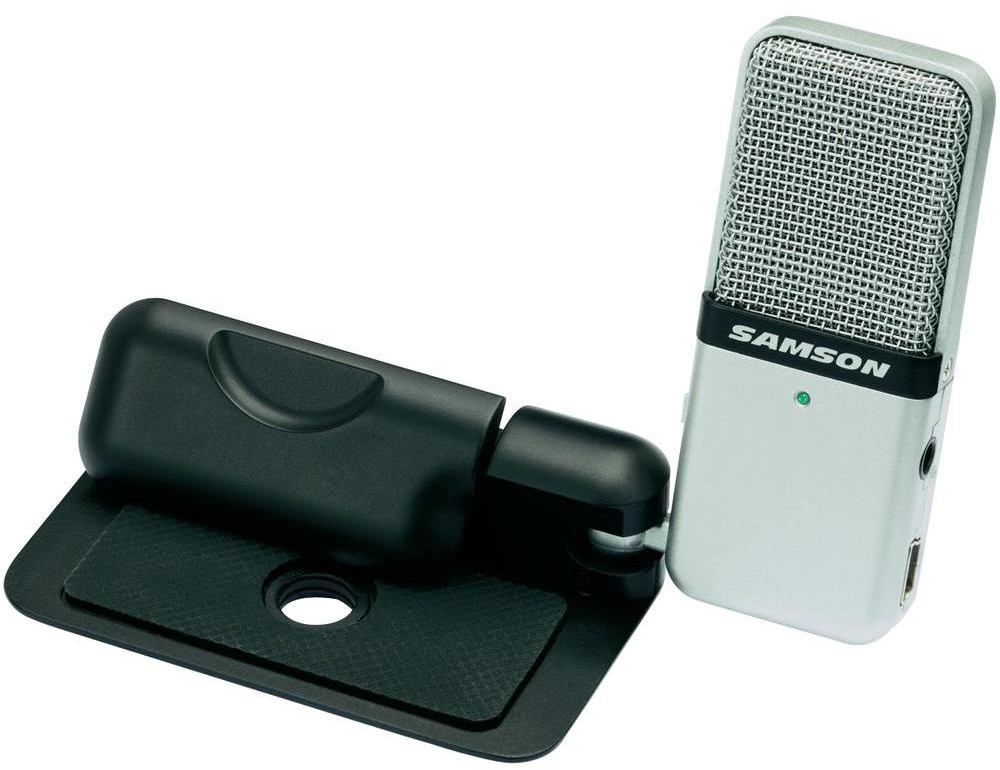 Samson Mikrofon pojemnościowy Go Mic USB GO