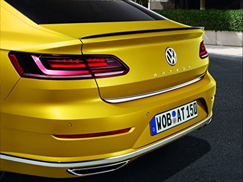 Volkswagen Oryginalny  listwa chromowana  listwa ozdobna do arteon tylną klapą  bagażnika oryginalny numer części: 3g8071360 3G8071360