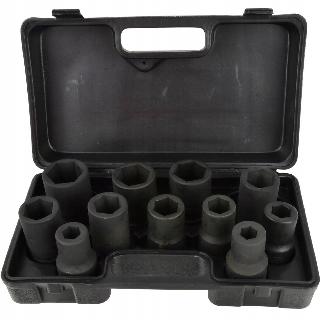 Zestaw Nasadek Udarowych Nasadki 17-41mm 11EL 1cal