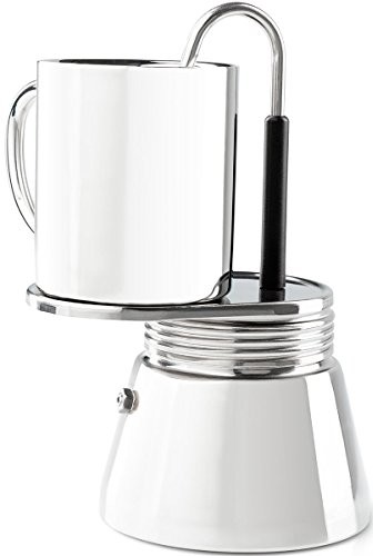 GSI Outdoors Mini zestaw 4 filiżanek do espresso-pralka 65105