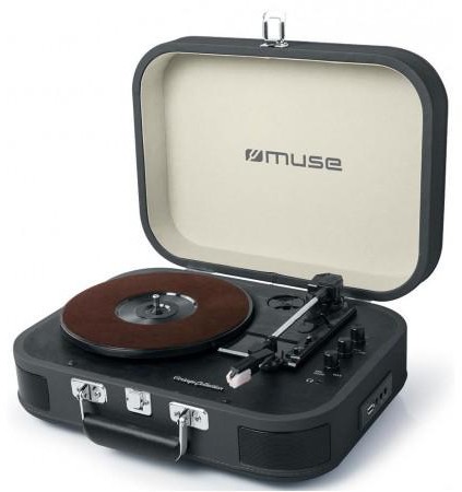 Muse MT-201 DG czarny