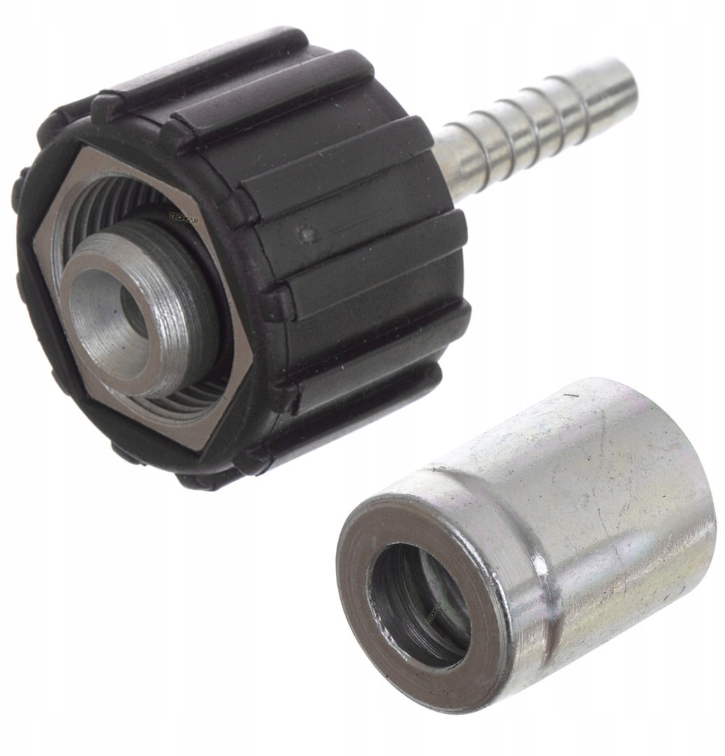 Lavor Zakucie DN6 M22x1,5 15mm wąż do Black Decker