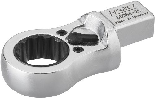 Hazet Narzędzie 6606d wpuszczany  Klucz szczękowy jednostronny-ring-21 6606D-21