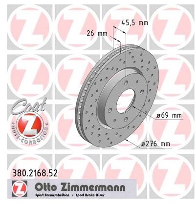 Zimmermann (OTTO GMBH) 380.2168.52