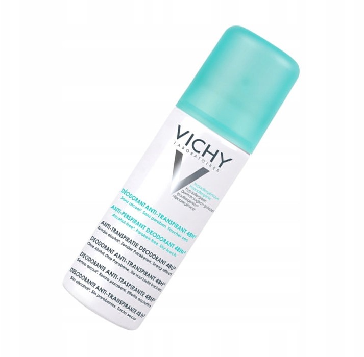Vichy Deodorant No White Marks & Yellow Stains