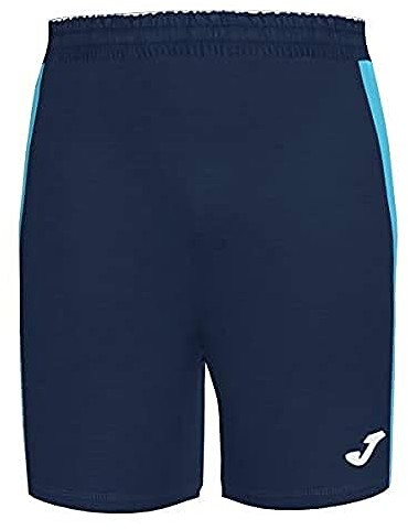 Joma Spodnie chłopięce Academy III niebieski granatowy/turkusowy 6XS-5XS 101657.342