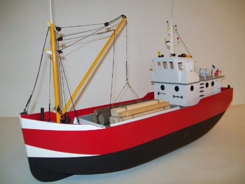 Soclaine CB42 model Boot Das kabotażowiec