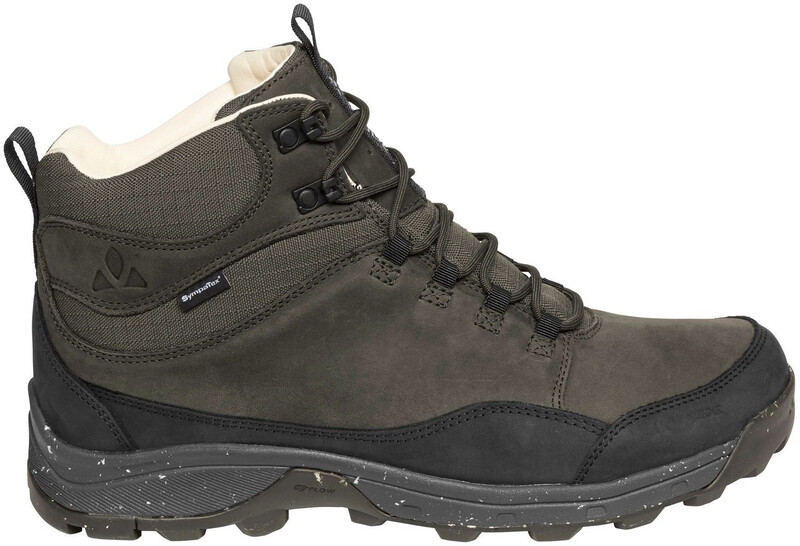 Vaude HKG Core Mid STX Buty Mężczyźni, deer brown UK 10,5 | EU 45 2021 Buty górskie 204988951050