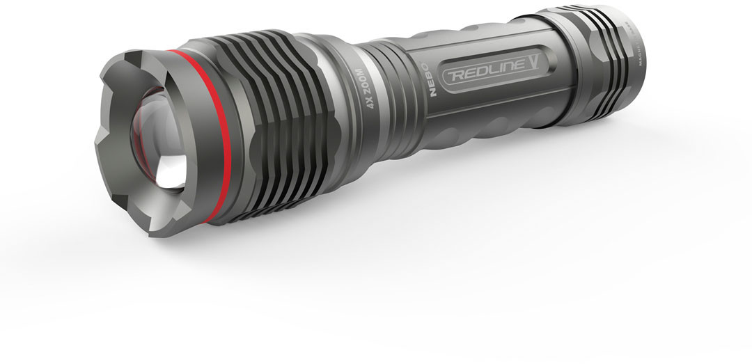 Nebo Latarka wodoodporna Redline V NE6639