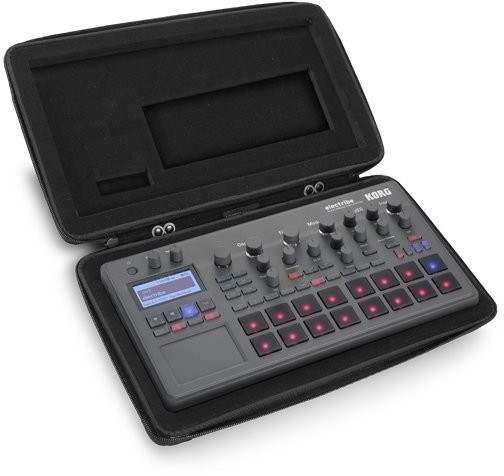 Korg UDG Creator Electribe Hardcase Black