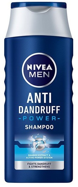 Nivea MEN ANTI DANDRUFF SZAMPON DO WŁOSÓW 400 ML