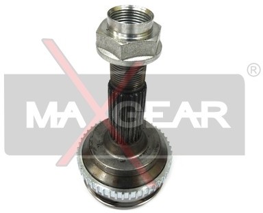 MAXGEAR Zestaw przegubu, półoś napędowa MAXGEAR 49-0376