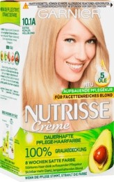 Garnier Nutrisse farba do włosów 10.1A Extra Kühle