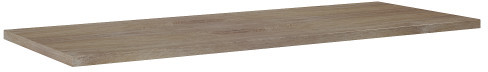 Elita LOFTY GR28 BLAT PEŁNY 140X49,4 CM DĄB 167043