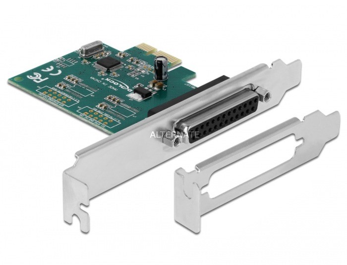 DeLOCK 90412 adapter Równoległy Wewnętrzny