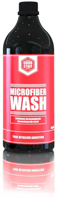 GOOD STUFF Microfiber Wash - Produkt do prania mikrofibr (1L)