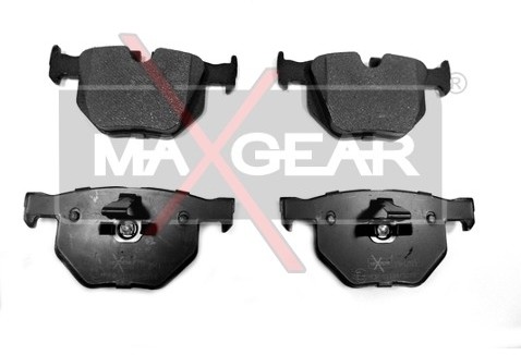 MaxGear Klocki hamulcowe - komplet 19-0511