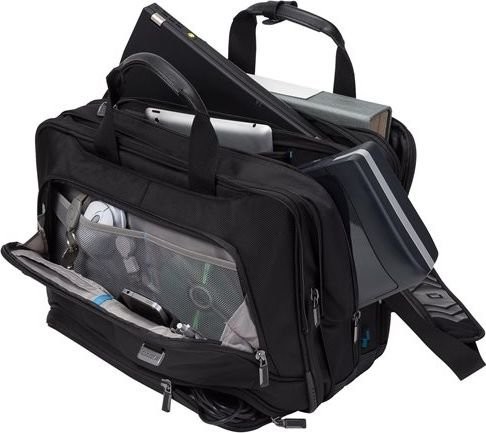 Dicota Torba Eco Top Traveller Twin PRO 14-15.6inch D30844-RPET