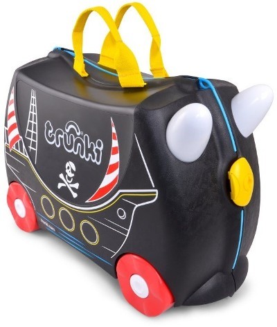 Trunki Pirat Pedro + Naklejki TRU-0312