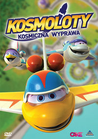 Cass film Kosmoloty Kosmiczna wyprawa