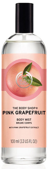 The Bodyshop grapefruit Body MIST mgiełka do ciała