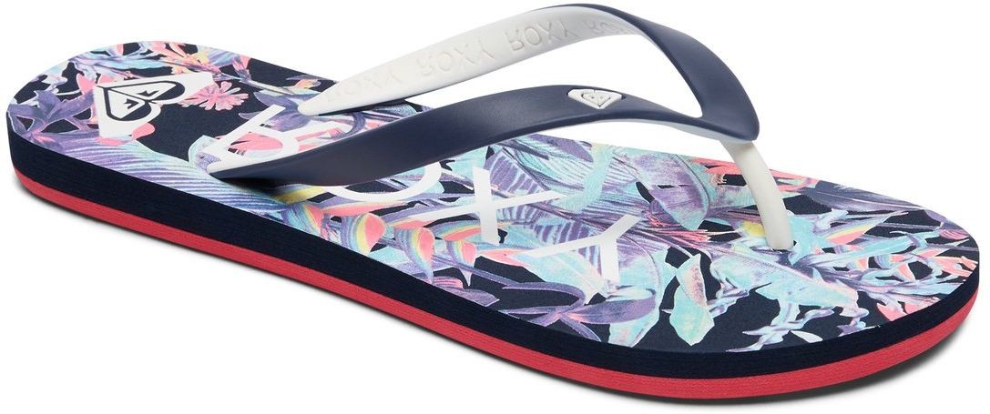 Roxy japonki damskie TAHITI VI Blue 445