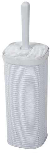 Stefanplast Stefan Plast posiadacz szczotka WC sedes WC szczotka + szczotka do toalety deska toaletowa komplet 30700